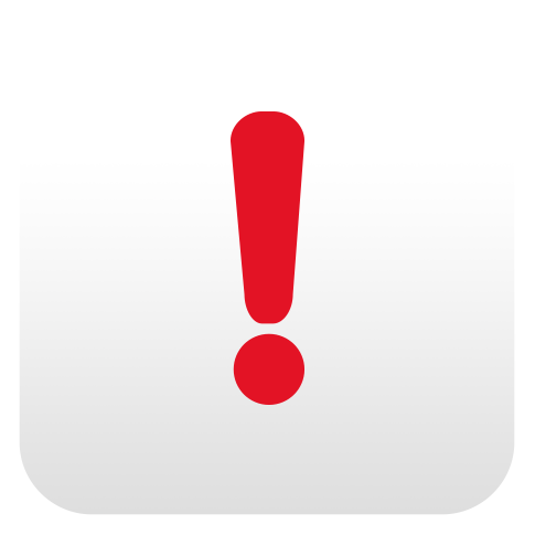 mobile app emergency icon
