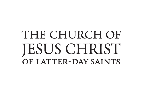Logo for the Church of Jesus Christ and Latter Day Saints