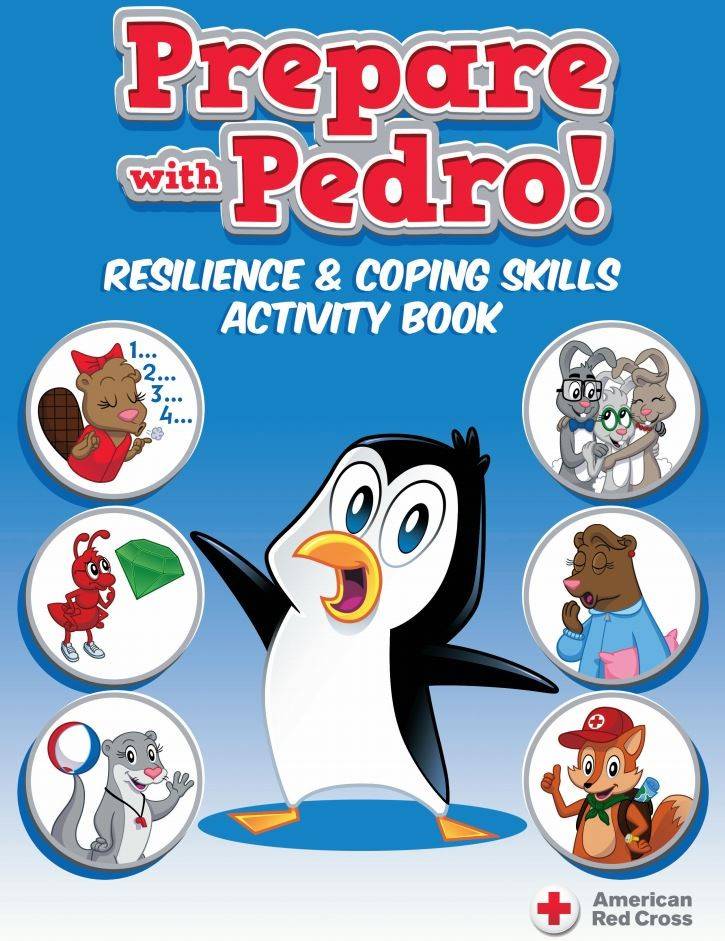Prepare with Pedro Resilience & Coping Skills book cover