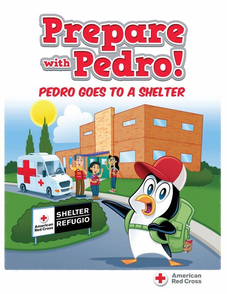 Prepare with Pedro 