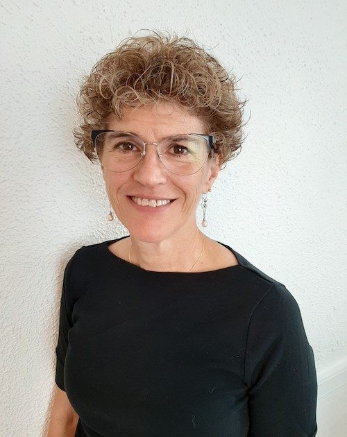 Headshot of Susan Kalkhuis-Beam