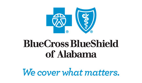BlueCross BlueSheild of Alabama logo